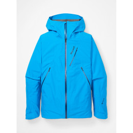 Kurtka męska Marmot Knife Edge Jacket turkusowy ClearBlue