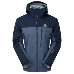 Kurtka męska Mountain Equipment Makalu Jacket Men's ciemnoniebieski Dusk/Cosmos