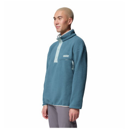 Męska bluza Columbia Helvetia™ II Half Snap Fleece