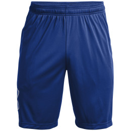 Męskie szorty Under Armour Tech Graphic Short niebieski TechBlue//White