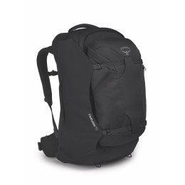 Torba podróżna Osprey Fairview 70 czarny black