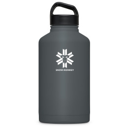 Butelka termiczna Snow Monkey Voyager szary granite