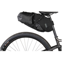 Torebka pod siodło Topeak Backloader X 15l czarny black