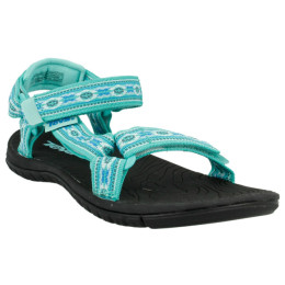 Sandały dziecięce Teva Hurricane 3 turkusowy MontereyFloridaKeys