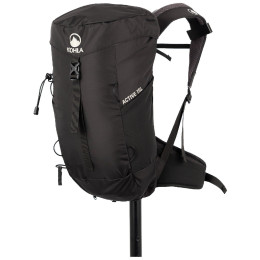 Plecak turystyczny Kohla Backpack Active V-Frame 15 czarny Pirate Black