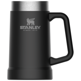 Kufel na piwo Stanley Adventure 700 ml czarny