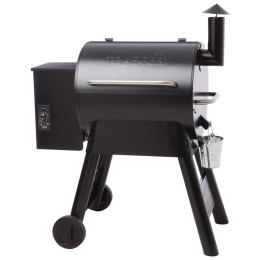 Grill Traeger PRO 22 czarny/niebieski Blue