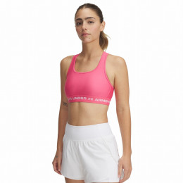 Biustonosz Under Armour Crossback Mid Bra