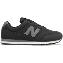 Buty męskie New Balance GM400LD1 czarny Black