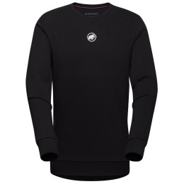 Męska bluza Mammut Core ML Crew Neck Men Original czarny black 0001