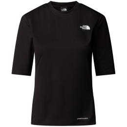Koszulka damska The North Face W Shadow Short Sleeve T-Shirt czarny TNF BLACK