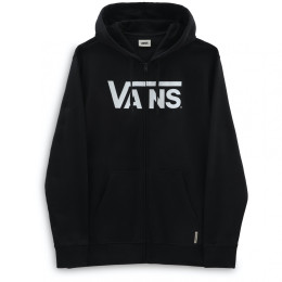 Bluza dziecięca Vans CLASSIC VANS ZIP-B czarny Black