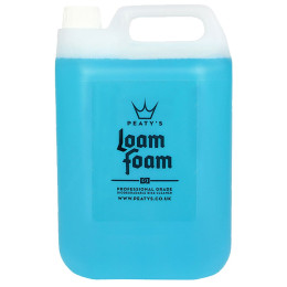 Środek czyszczący Peaty´s Loamfoam Cleaner 5l niebieski
