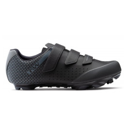 Męskie buty rowerowe Northwave Origin 2 czarny/szary Black/Dark grey