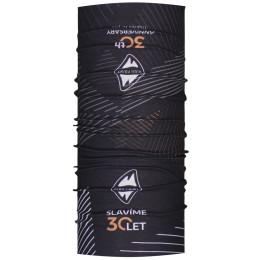 Komin High Point Tau Scarf czarny Black