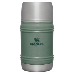 Termos obiadowy Stanley Artisan 500 ml zielony