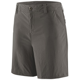 Spodenki damskie Patagonia Women's Quandary Shorts - 7" szary Forge Grey