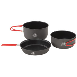 Zestaw do gotowania Robens Frontier Pro Cook Set L czarny