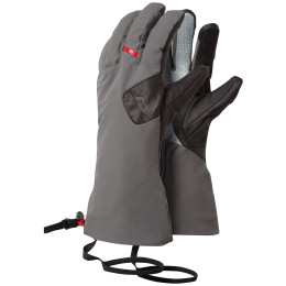 Rękawiczki Mountain Equipment Direkt Gauntlet szary/czarny MeShadow/Black