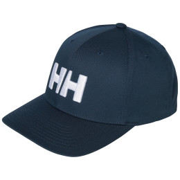 Bejsbolówka Helly Hansen Hh Brand Cap niebieski 597 NAVY