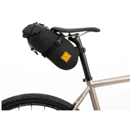 Torebka pod siodło Restrap Saddle Pack 4.5l czarny černá