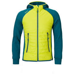 Bluza dziecięca Silvini Trigno CJ1528 jasnozielony OceanLime