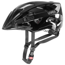 Kask rowerowy Uvex Active czarny Black