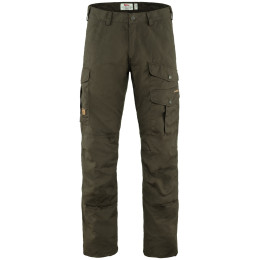 Spodnie męskie Fjällräven Barents Pro Trousers ciemnozielony Dark Olive