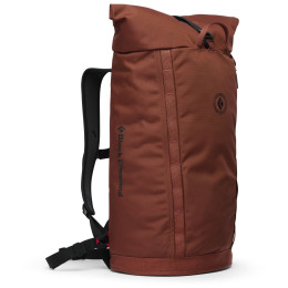 Plecak Black Diamond Street Creek 30 RT Backpack czerwony Iron Red (6053)