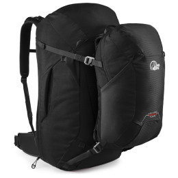 Plecak Lowe Alpine Escape Tour 55+15 czarny black