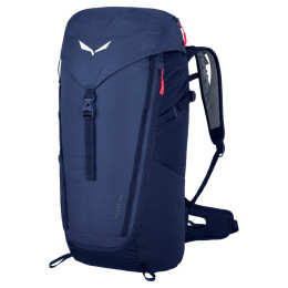 Damski plecak turystyczny Salewa ALP MATE 30 WS niebieski/czarny 3326 - Blue Depth