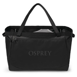 Torba Osprey Transporter Gear Tote 60 czarny raven black/black