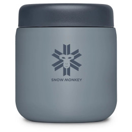 Termos obiadowy Snow Monkey Foodie Midi 480 ml
