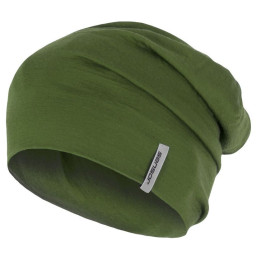 Czapka Sensor Merino Wool jasnozielony Safari
