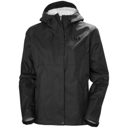 Kurtka damska Helly Hansen W Loke Jacket 2.0 czarny Black