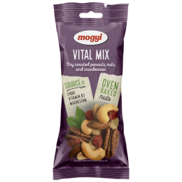 Mieszanka orzechów Mogyi Vital Mix 55 g