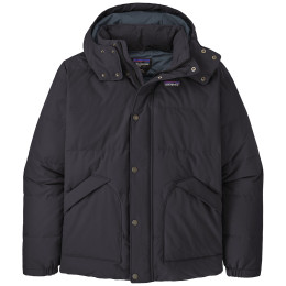 Kurtka zimowa męska Patagonia Downdrift Jacket czarny Ink Black