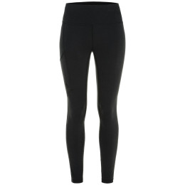Damskie legginsy Fjällräven High Coast Tights W czarny black
