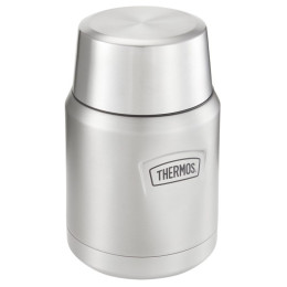 Termos obiadowy Thermos Icon Food Jar with Folding Spoon 0,47l
