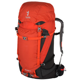 Plecak Zajo Eiger 45 Backpack czerwony/czarny