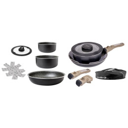 Zestaw naczyń Brunner Pirate Spacemaster Ø 26 cm