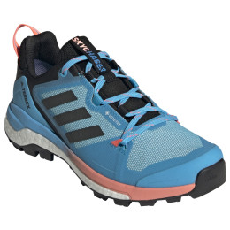 Buty damskie Adidas Terrex Skychaser 2 GTX niebieski sky rush