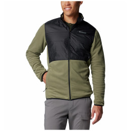 Męska bluza Columbia Basin Butte™ Full Zip Fleece Ii
