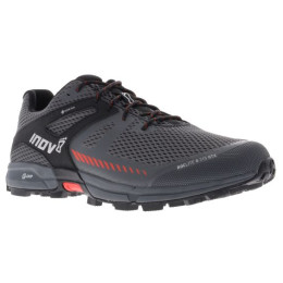 Buty męskie Inov-8 Roclite 315 Gtx V2 M szary/czarny grey/black/red