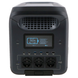 Przenośna stacja zasilania Mestic Power Station MPS-3000