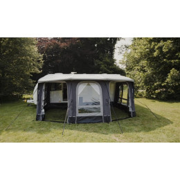 Przedsionek Vango Tuscany Air 500 Elements ProShield zarys Shadow Grey
