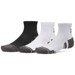 Zestaw skarpetek Under Armour New UA Perf Tech 3Pk Qtr
