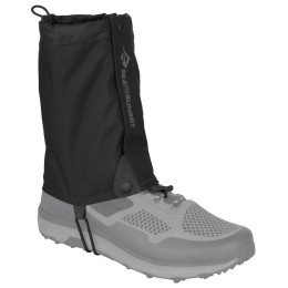 Stuptuty Sea to Summit Spinifex Ankle Gaiters - Nylon czarny black
