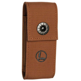 Pochwa na nóż Leatherman Nylon Large ceglasty SIENNA/L