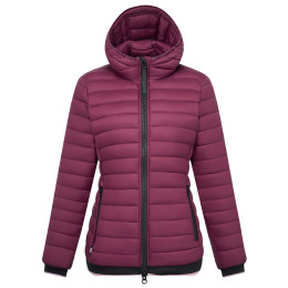 Kurtka damska Regatta Womens Haile czerwony Fig